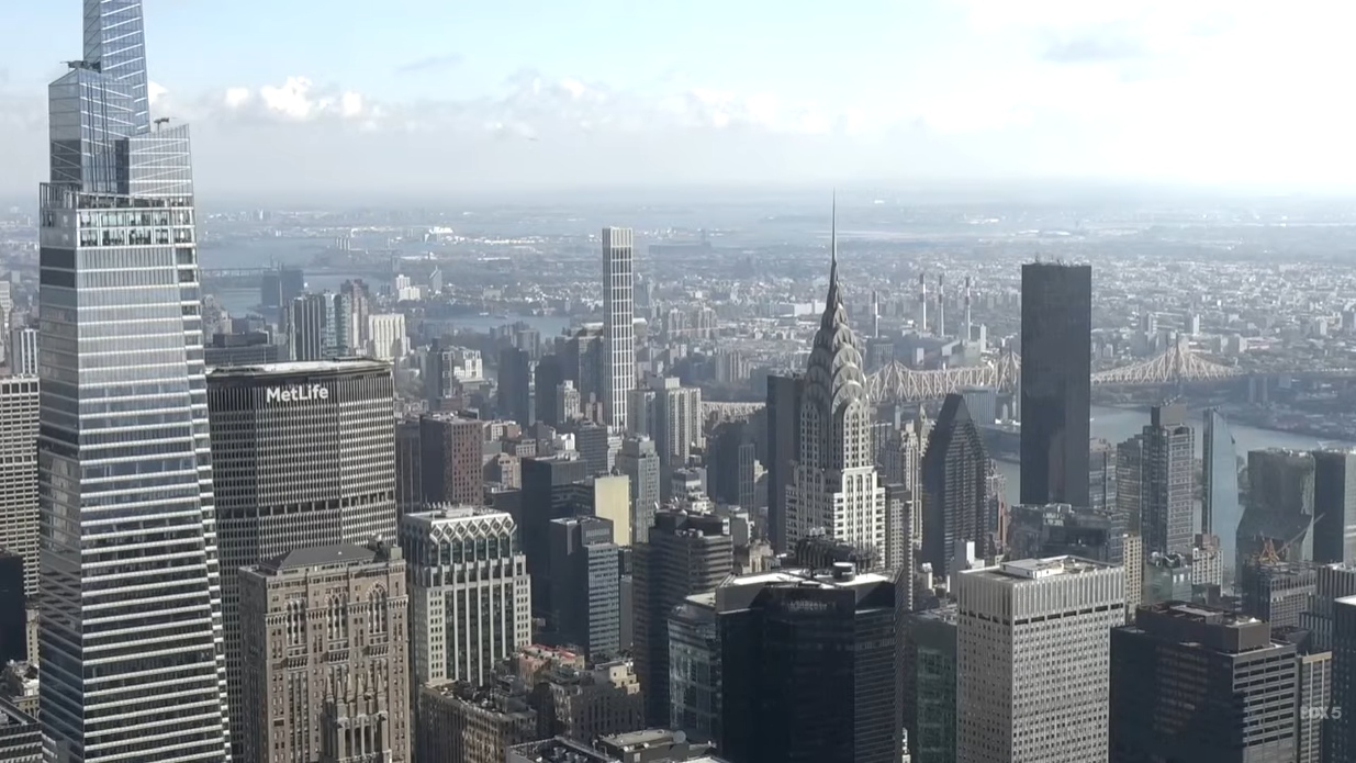 New York City