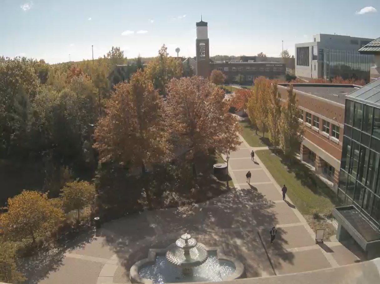 Державний Університет Гранд Веллі, Аллендейл, Мічиган