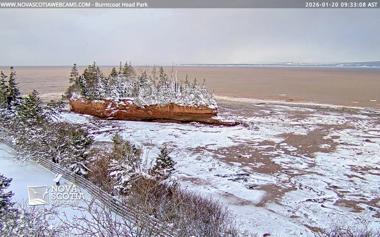 Burntcoat, Nova Scotia