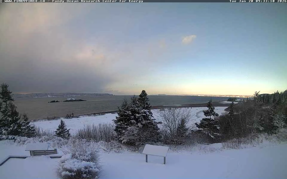 Запад Бэй, Нова Шотландія