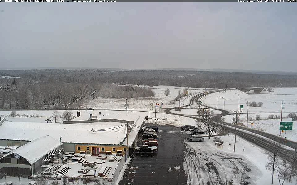 Масстаун, Нова Шотландія