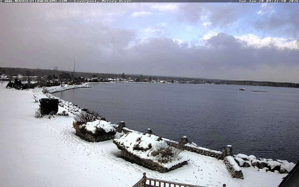 Liverpool, Nova Scotia