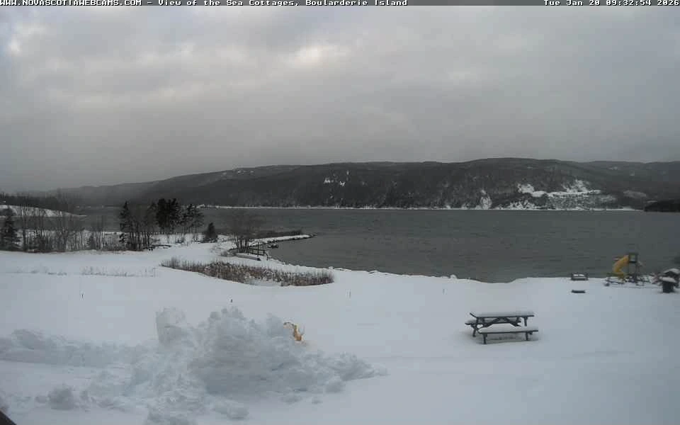 Millville, Nova Scotia