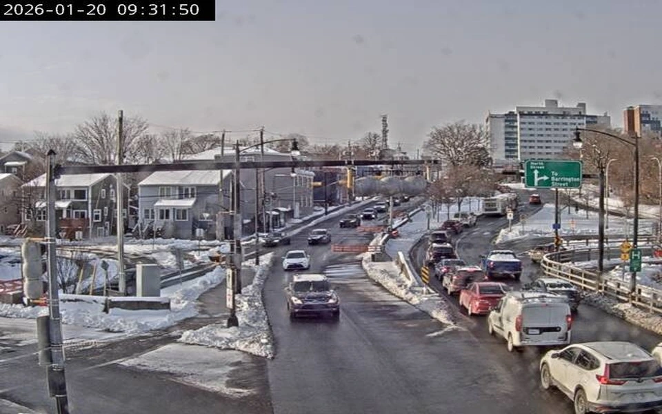 Галіфакс, Нова Шотландія