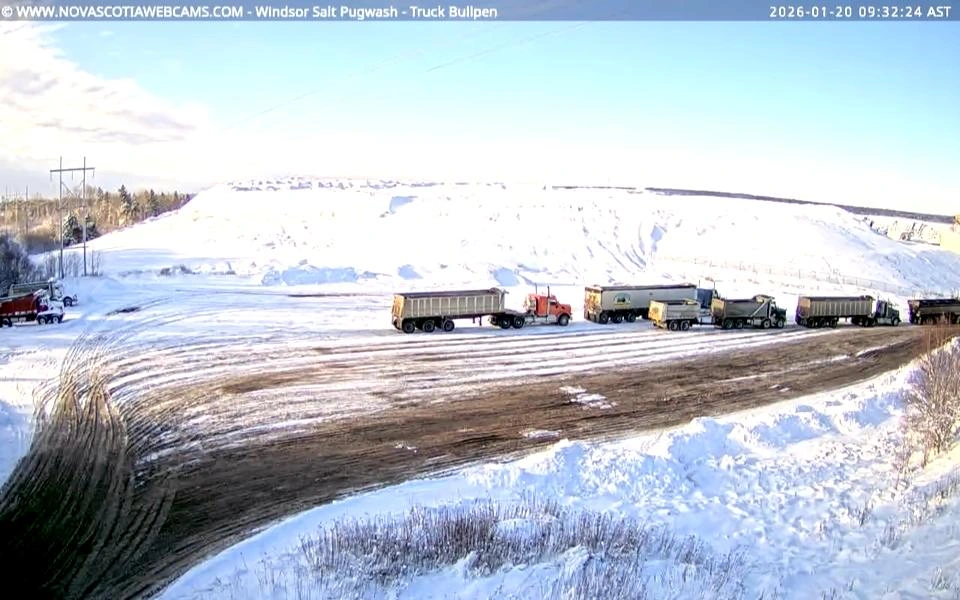 Pugwash, Nova Scotia