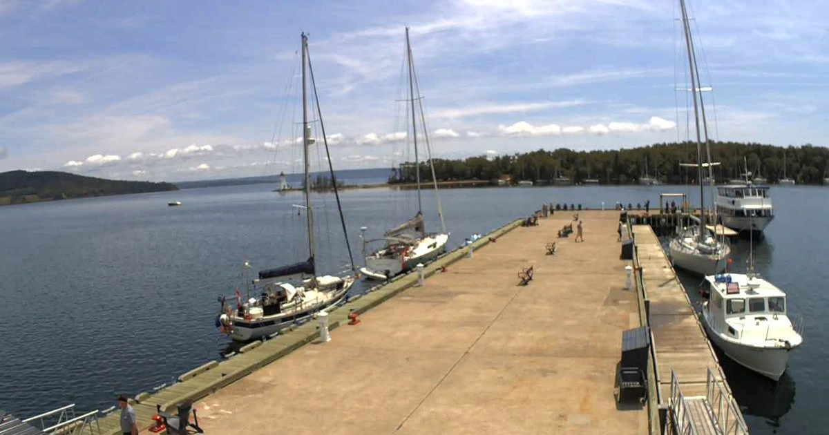 Baddeck, Nova Scotia
