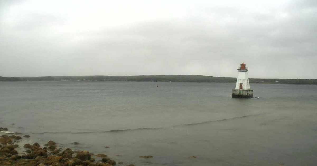 Sandy Point, Nova Scotia