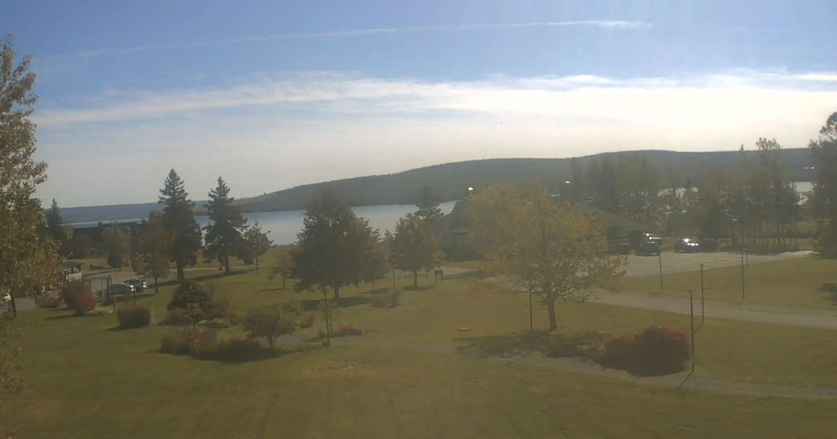 Baddeck, Nova Scotia