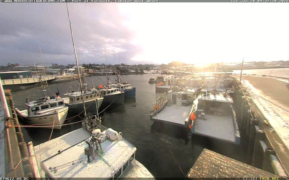 Yarmouth, Nova Scotia