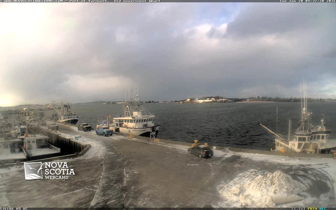 Yarmouth, Nova Scotia