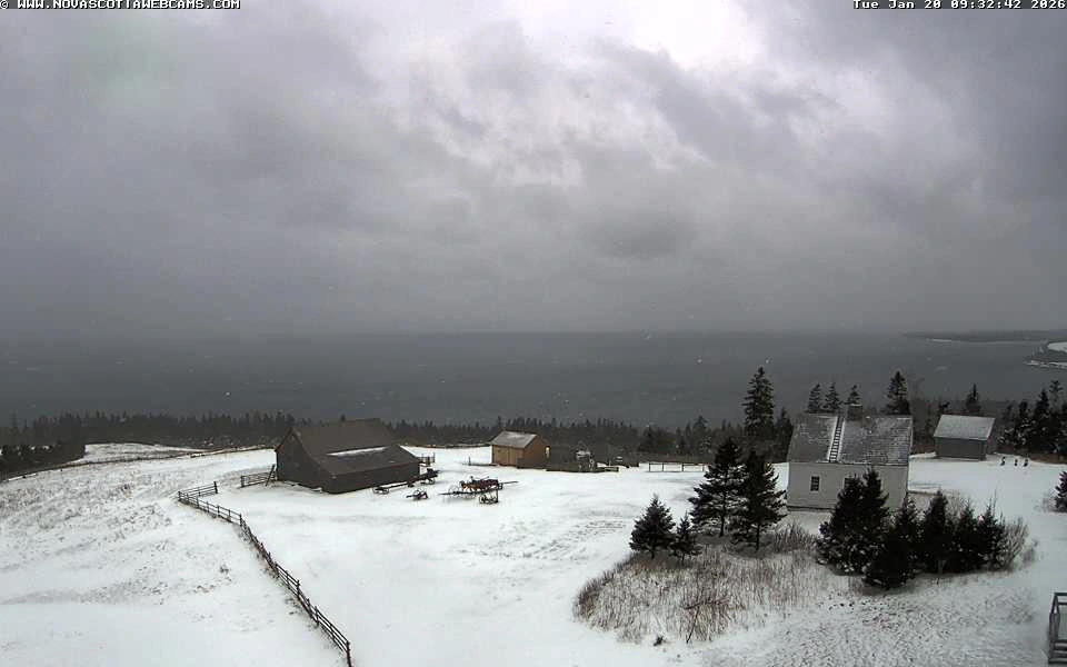 Pipers Cove, Nova Scotia