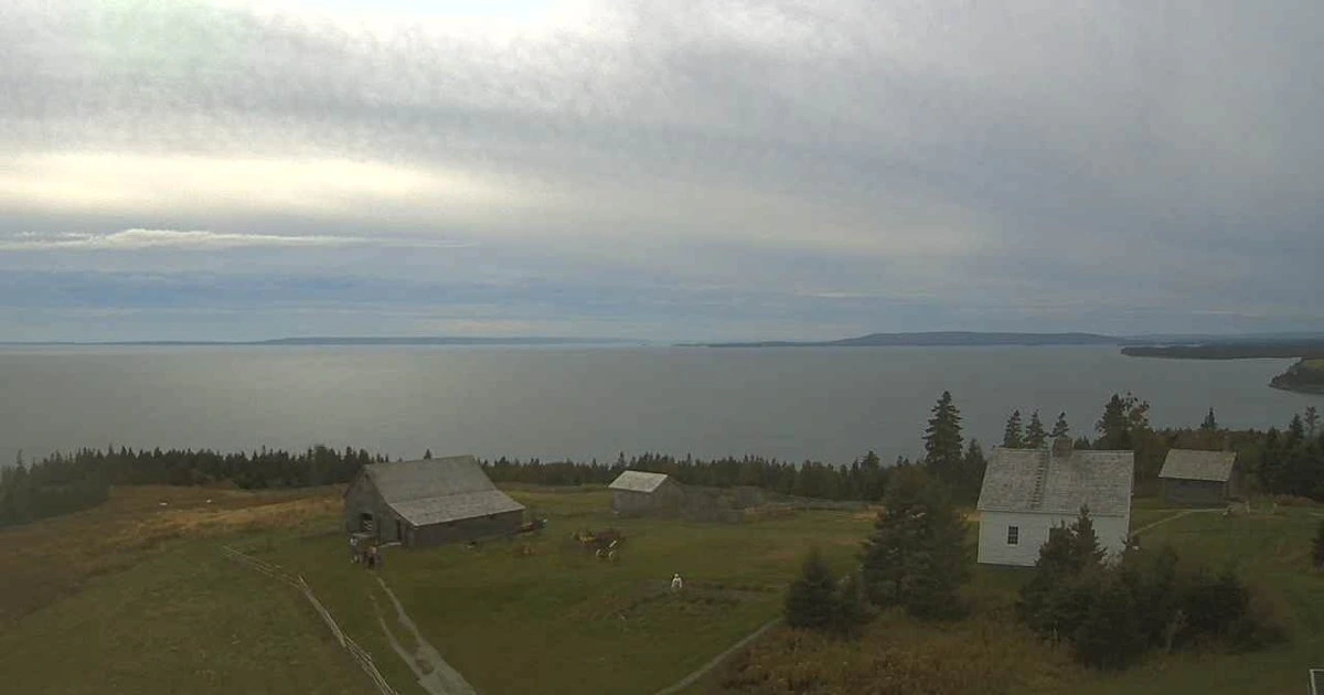 Pipers Cove, Nova Scotia