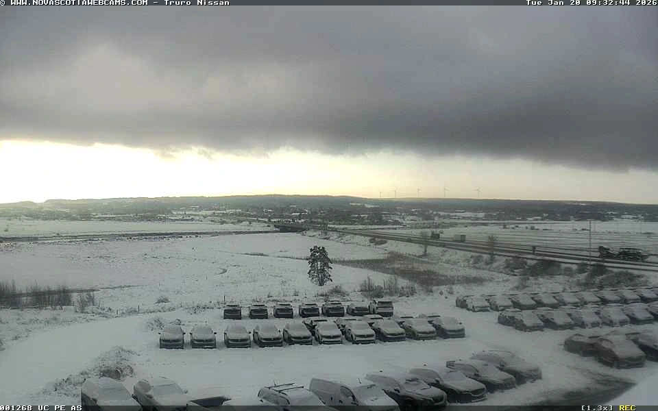 Upper Onslow, Nova Scotia