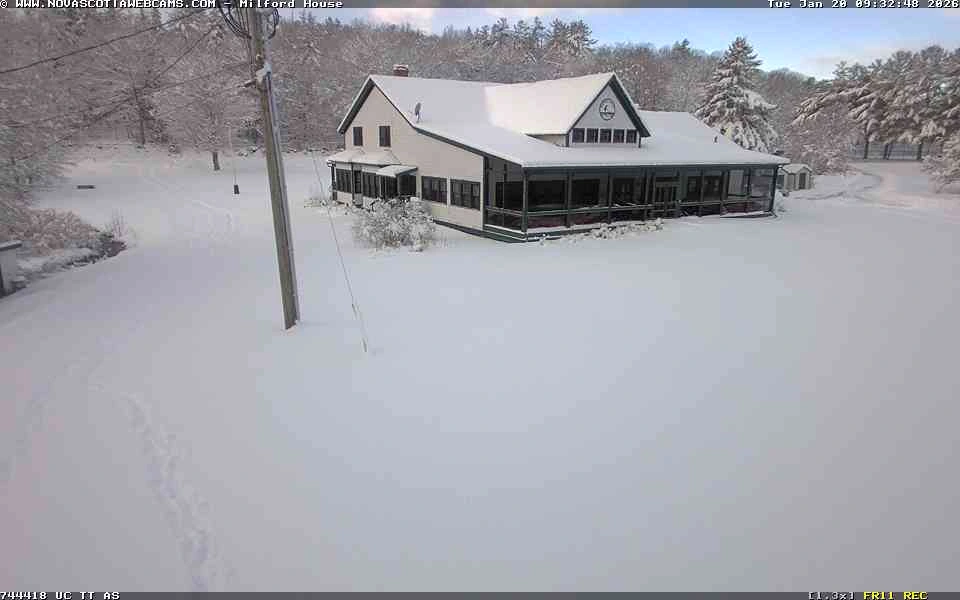 Юг Милфорд, Нова Шотландія