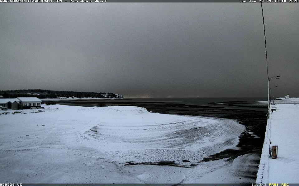 Parrsboro, Nova Scotia