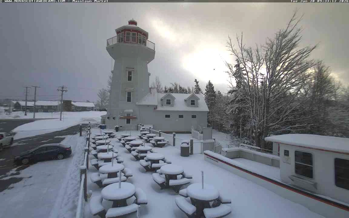 Masstown, Nova Scotia