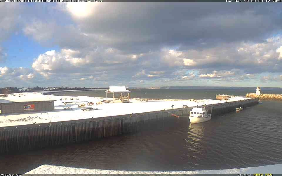 Belliveaus Cove, Nova Scotia