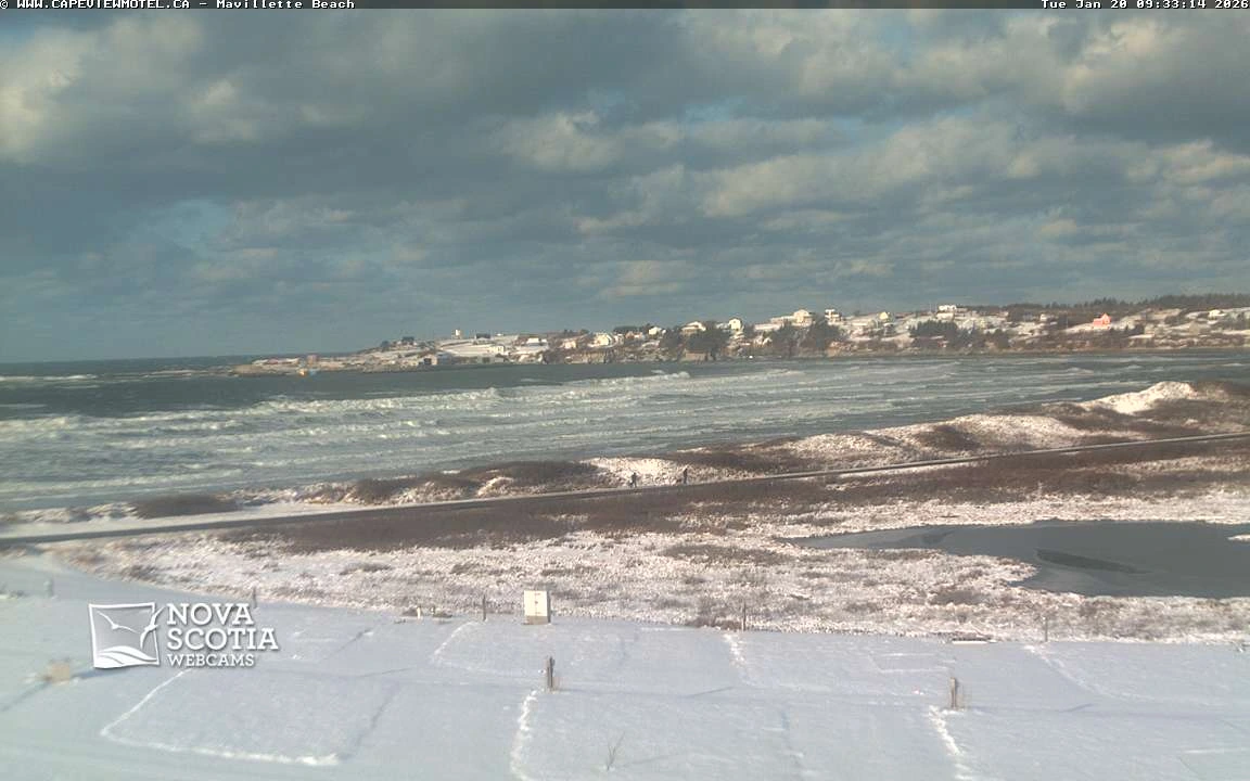 Mavillette, Nova Scotia