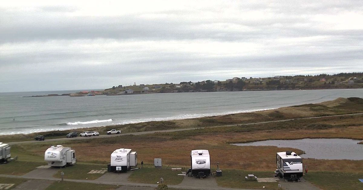 Mavillette, Nova Scotia