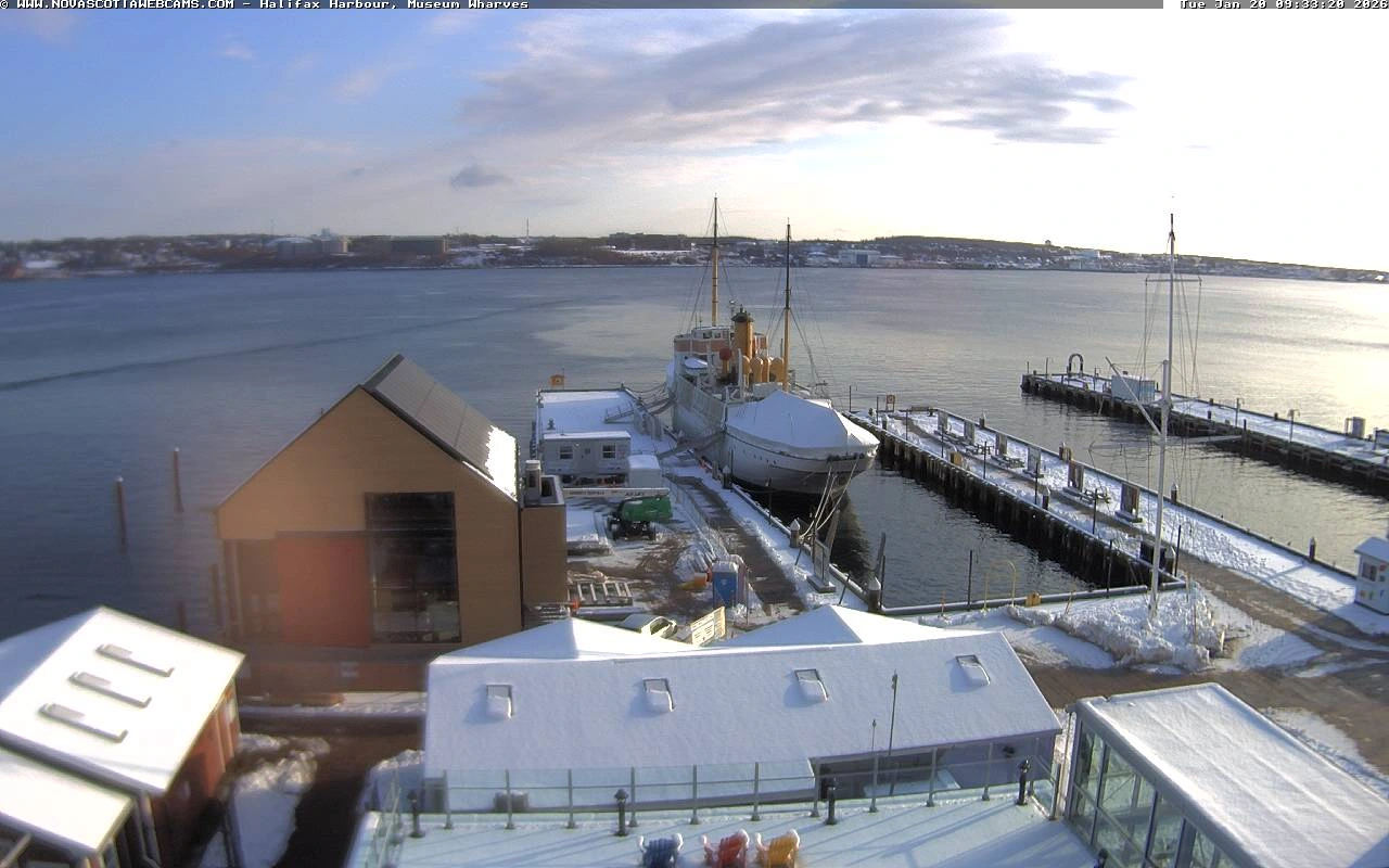 Галіфакс, Нова Шотландія