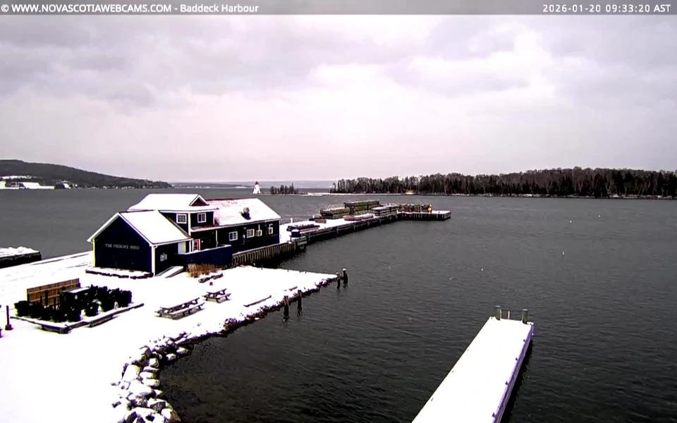 Баддек, Нова Шотландія