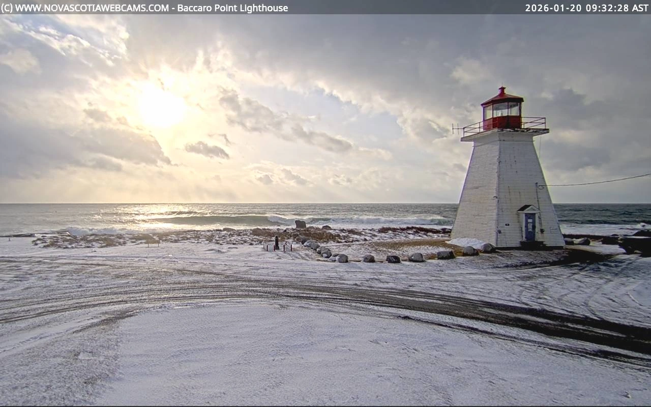 Баккаро, Нова Шотландія