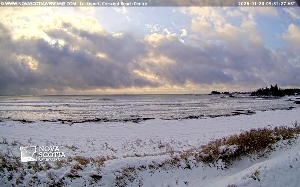 Локепорт, Нова Шотландія