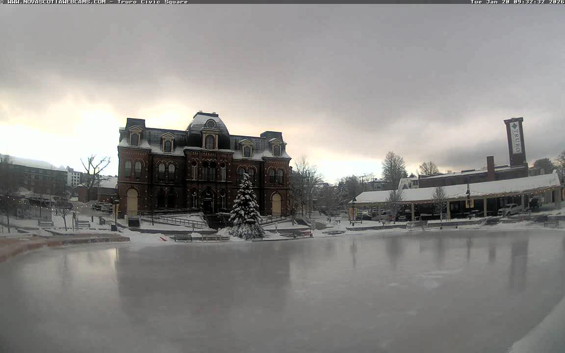 Труро, Нова Шотландія