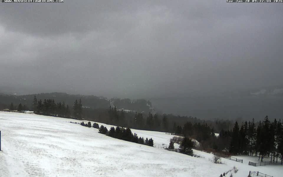 Пайперс Ков, Нова Шотландія