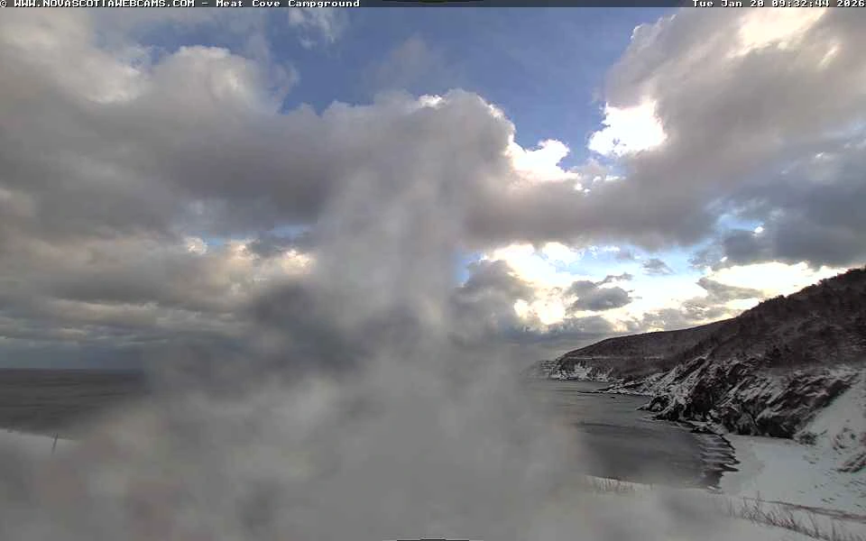 Мет Ков, Нова Шотландія