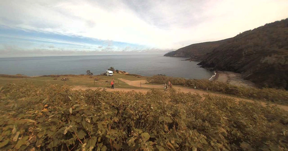Meat Cove, Nova Scotia
