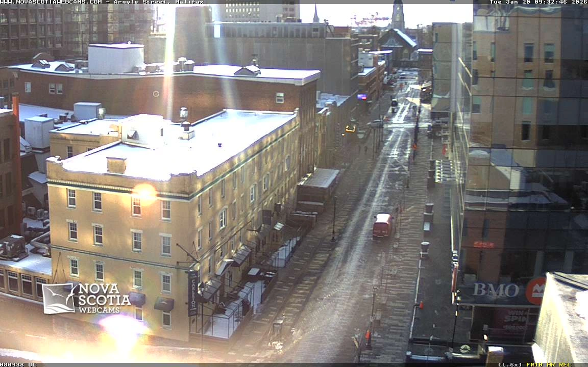 Галіфакс, Нова Шотландія