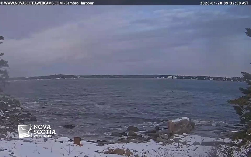 Болд Рок, Нова Шотландія