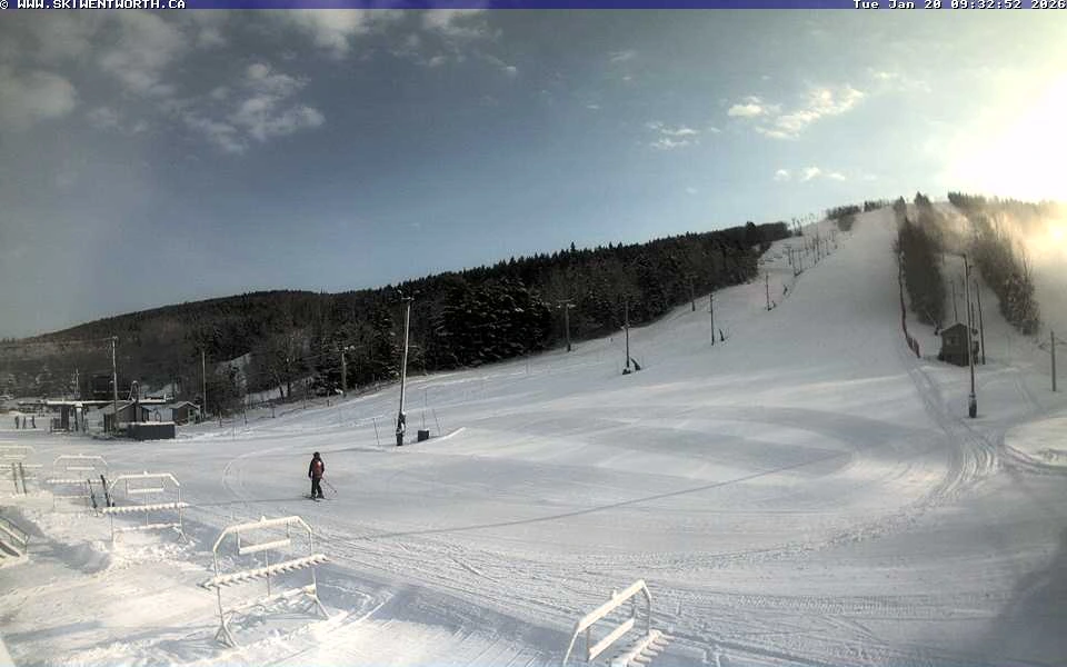 Уэнтворт Вэлли, Нова Шотландія