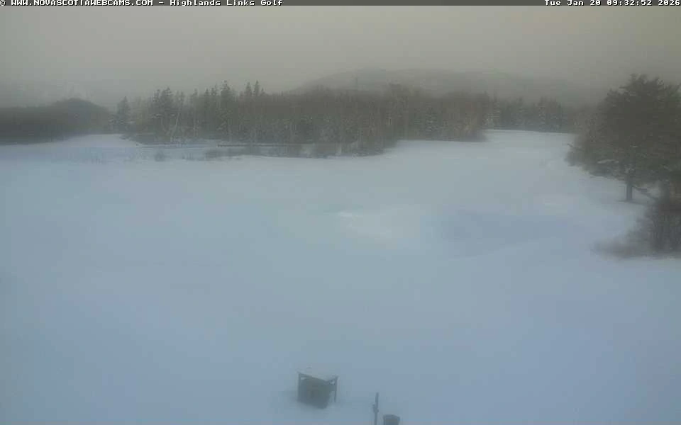 Келтик Лодж, Нова Шотландія