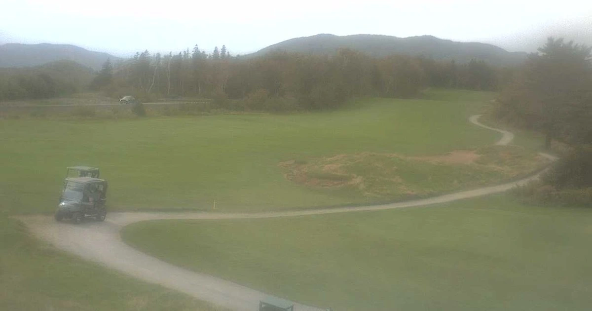 Keltic Lodge, Nova Scotia