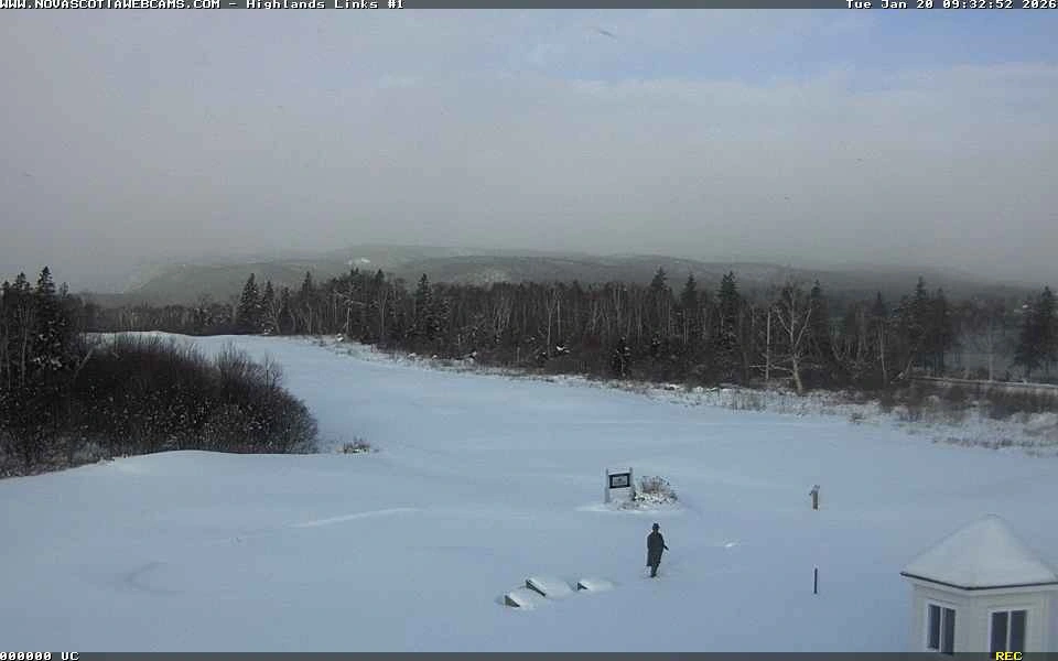 Келтик Лодж, Нова Шотландія