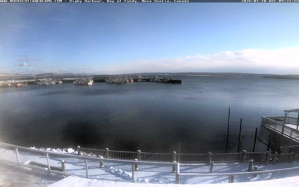 Дигби, Нова Шотландія