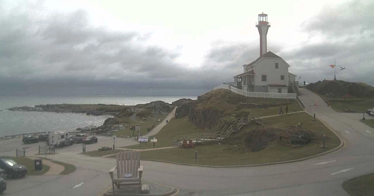 Cape Forchu, Nova Scotia