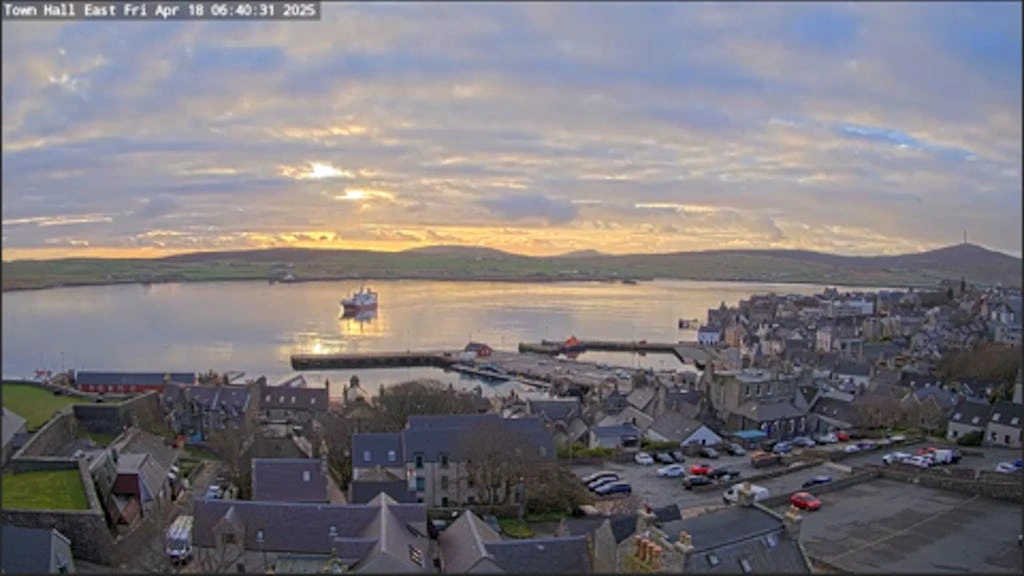 Lerwick, Scotland