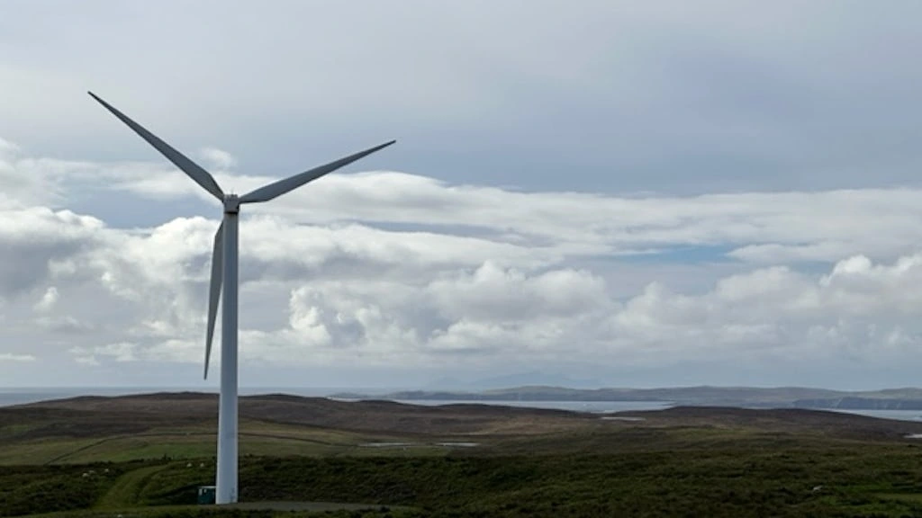 Tingwall, Scotland