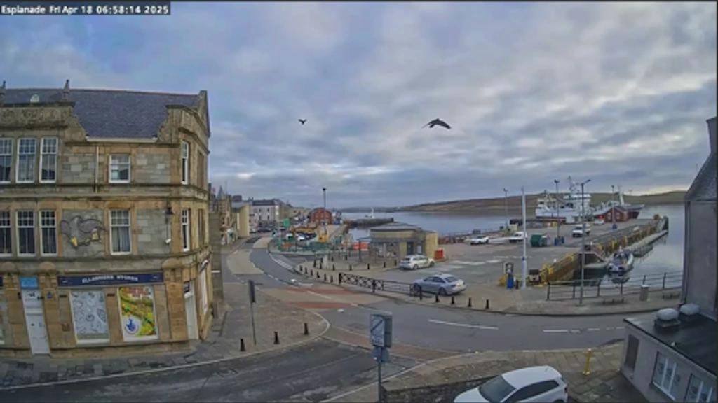 Lerwick, Scotland