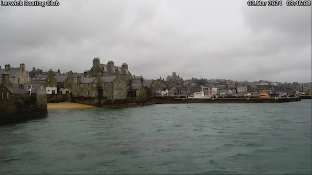 Lerwick, Scotland