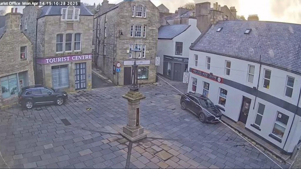 Lerwick, Scotland