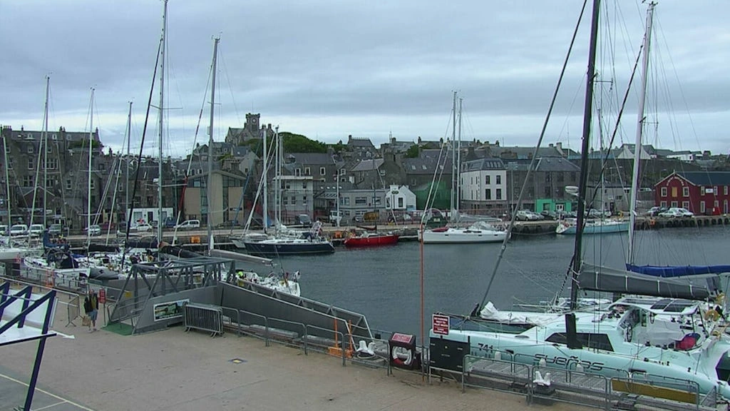 Lerwick, Scotland