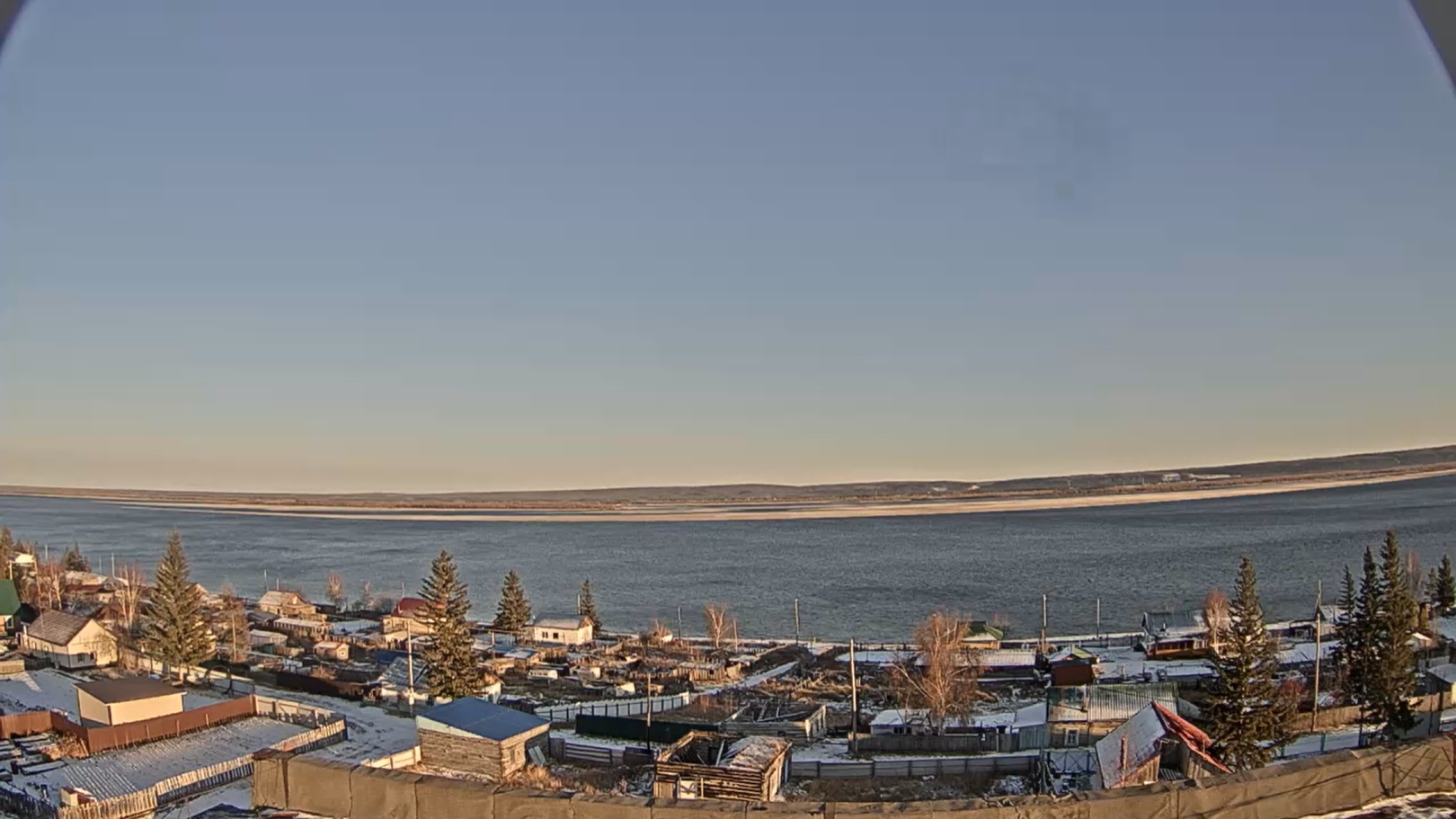 Lena River, Verkhny Bestyakh