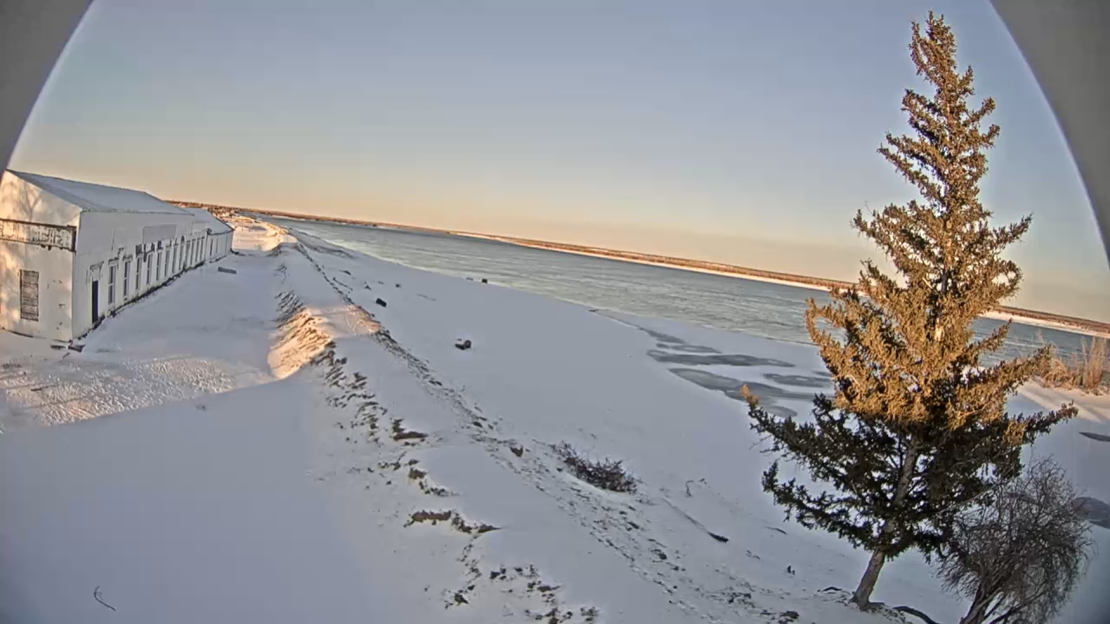 Lena River, Grafsky Bereg
