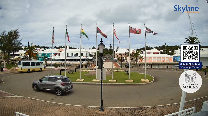 King's Square, St. George's