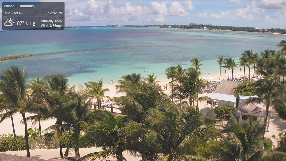 Baha Mar, Cable Beach, Nassau