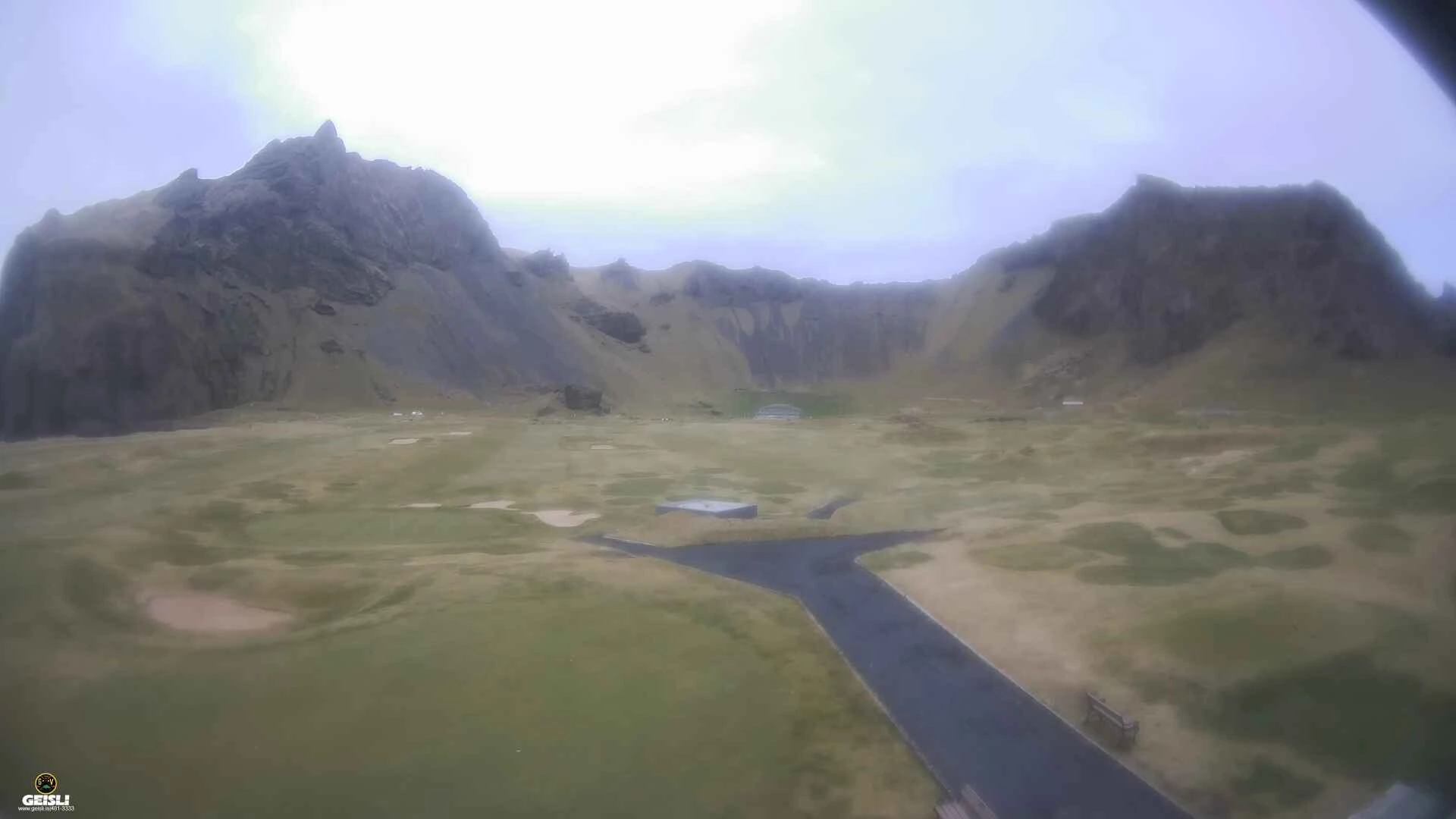 Herjolfsdalur valley, Vestmannaeyjar, South